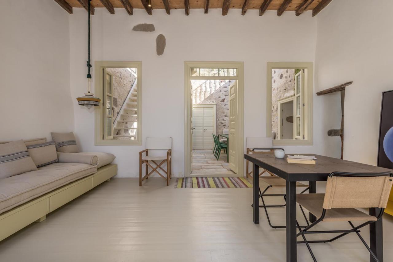 House & Studio Dolce In Plaka Plaka (Milos) Exterior foto