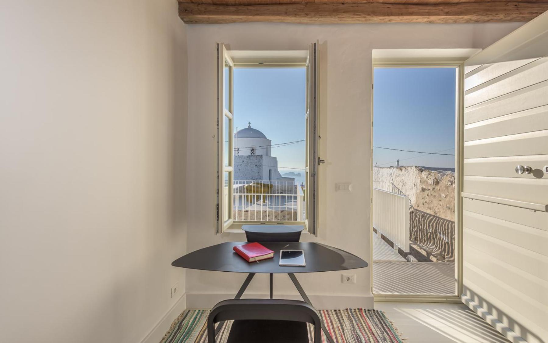 House & Studio Dolce In Plaka Plaka (Milos) Quarto foto