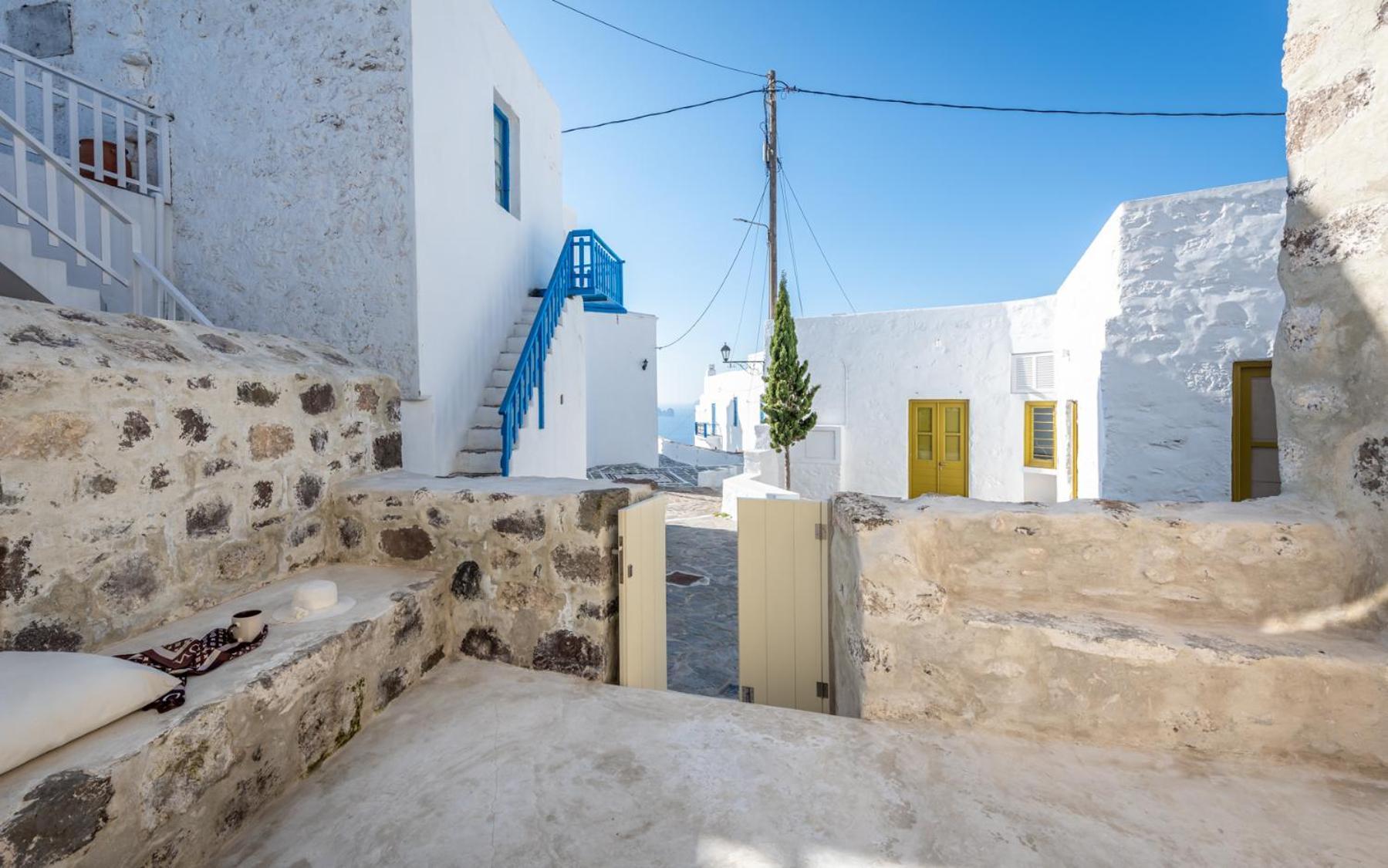 House & Studio Dolce In Plaka Plaka (Milos) Quarto foto